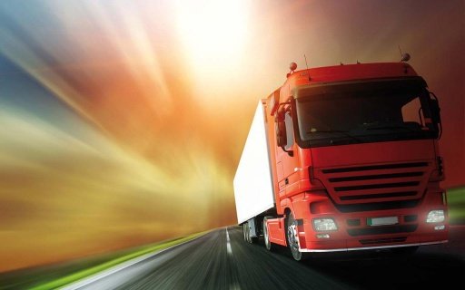 Heavy Truck Highway Racing截图1