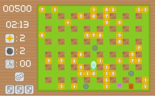 Bomberman Challenge截图3