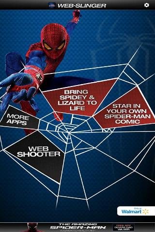 Spider-Man’s Web-slinger截图4