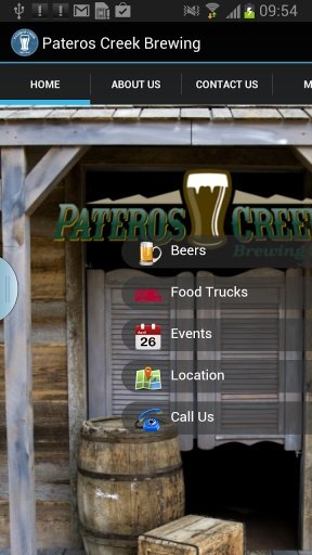 Pateros Creek Brewing截图3