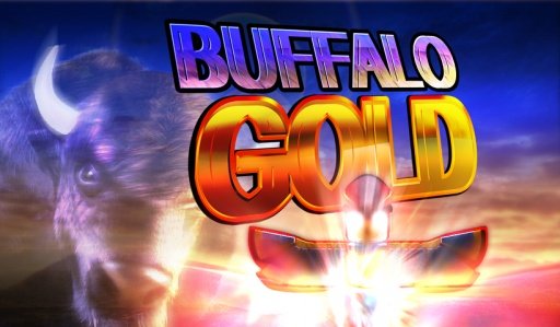 Buffalo Gold Slot Machine FREE截图2