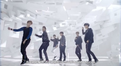 All About EXO-M Video截图3