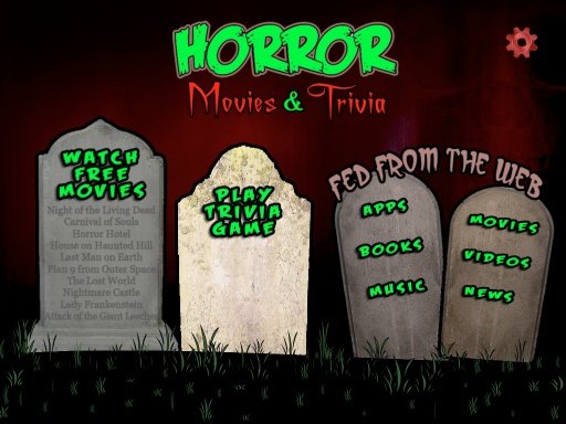 Horror Movies and Trivia截图2