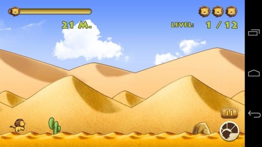 Jump Simba截图2