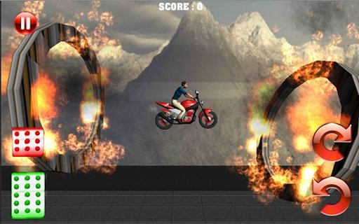 Stunt Bike Racing 3D截图4