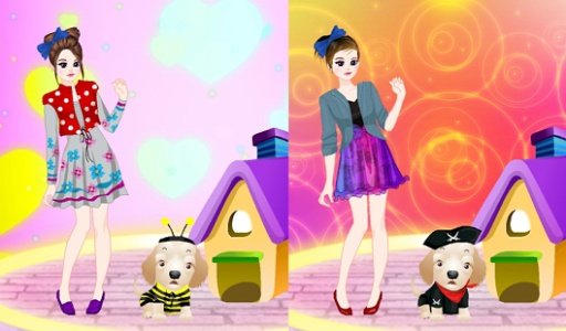 My Lovely Pet Dress Up截图5