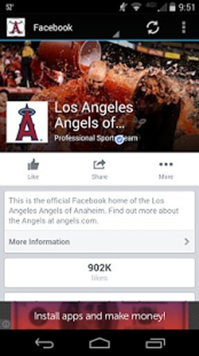 Los Angeles Angels Baseball截图5