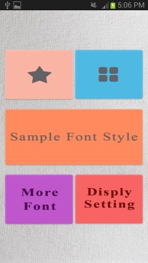 Winfield Fonts Style截图1