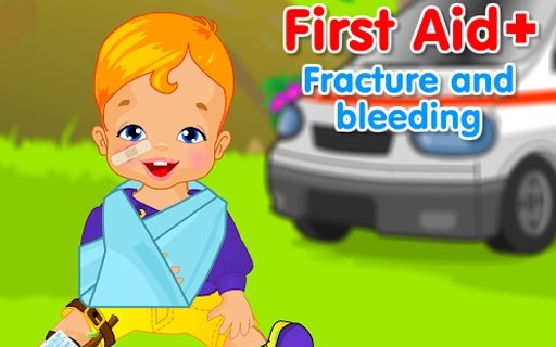 First Aid Fracture截图3