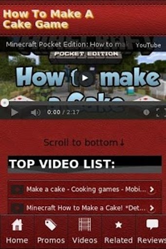 How To Make A Cake Game截图7