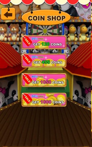 Dozer Frenzy - Coin Pusher Fun截图3