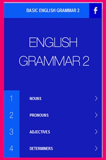 Basic English Grammar截图7