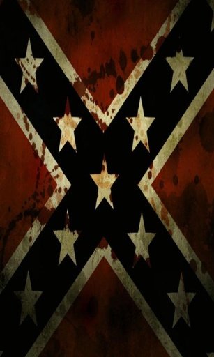 Confederate Flag Slideshow HD截图2