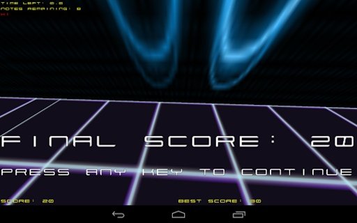 Neon Rider 2截图2