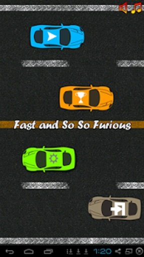 Fast And So So Furious截图5