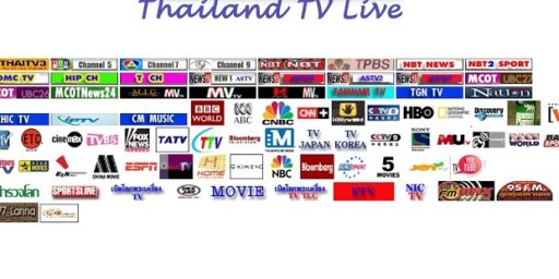 ThaiLand TV Super Fast TV Free截图5