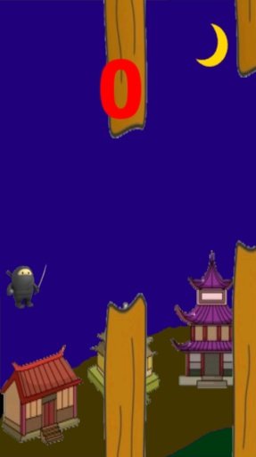 Clumsy Flying Ninja截图3