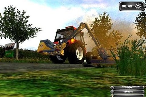 Construction Crane Simulator 2截图4