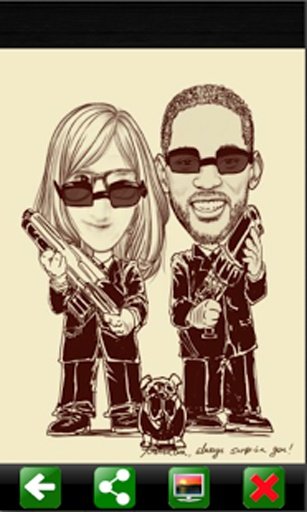 Share MomentCam Free截图7