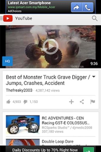 Monster Truck Crash截图7