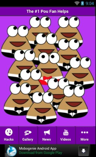 Pou Fan Helps截图8