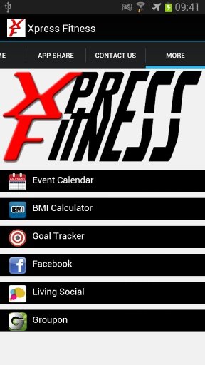 Xpress Fitness截图4