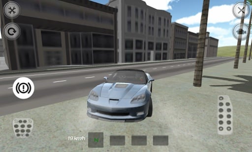 Extreme Underground Racer 3D截图7