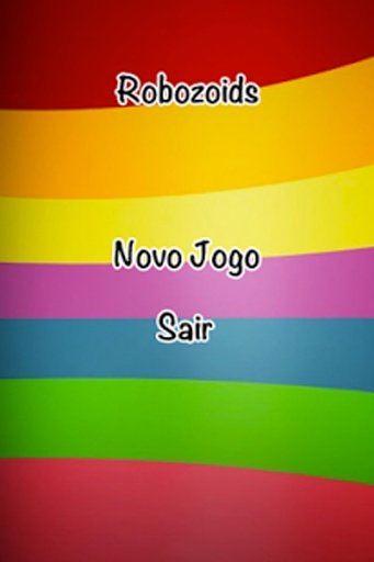 Robozoids - Jogo de Mem&oacute;ria截图1