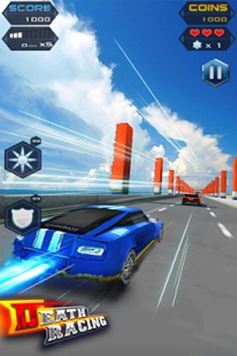 Real Speed Car : Racing Death截图1