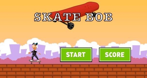 Skate Bob截图2