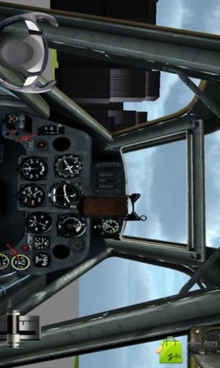 直升飞机3D截图1