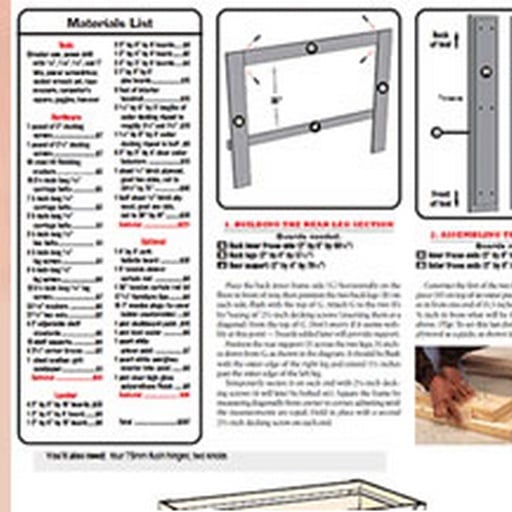 Teds Woodworking plan截图5