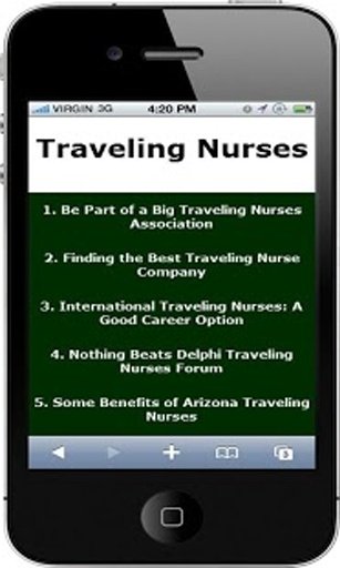 Traveling Nurses截图5