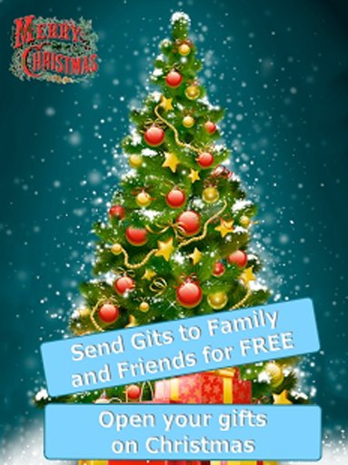 Christmas Tree - Send gifts截图8