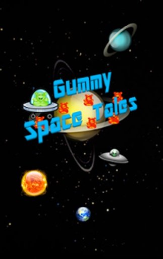 Papa Pear Gummy in Space Tales截图3