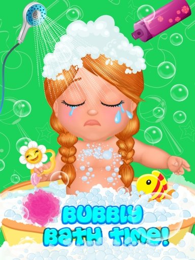 Baby Elsa Spa Salon截图4