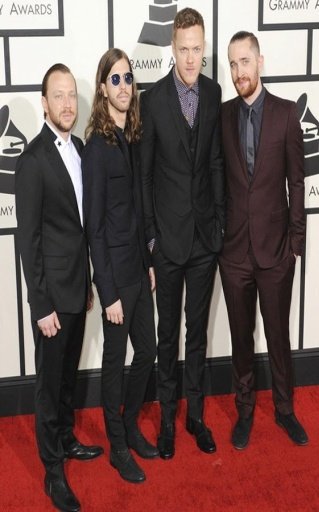 Imagine Dragons Fans Games截图5