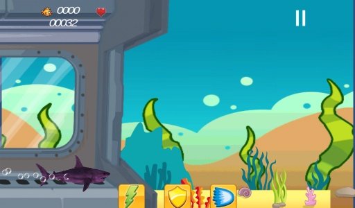 Real Hungry Shark Simulator 3D截图3