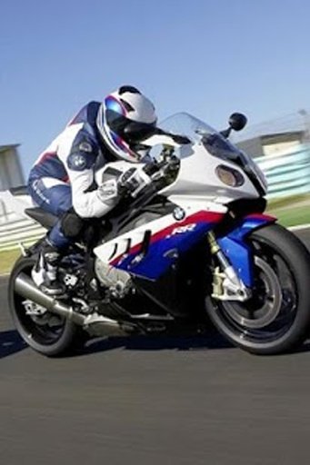 Sports Bike Racing Free截图6