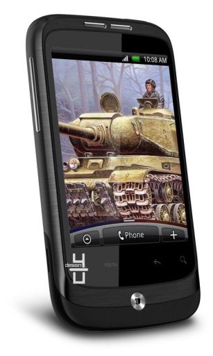 Tanks War2 Cool Live Wallpaper截图2