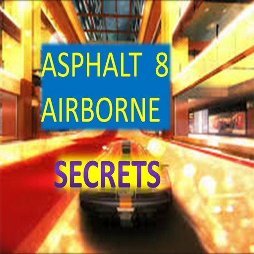 Asphalt 8 Airborne Guide截图2