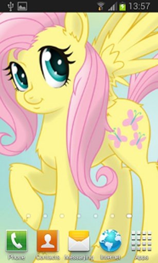 My Little Pony Wallpaper截图1