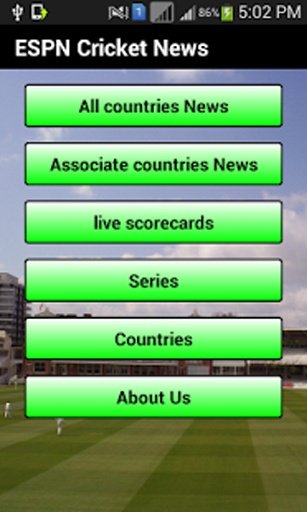 ESPN Cricket News截图3