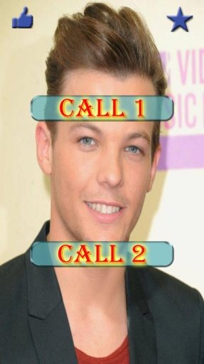 One Direction Louis Calling截图1