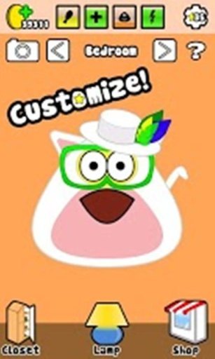 Pou Free Game Guide 2013截图4