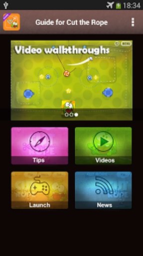 Guide for Cut the Rope截图5
