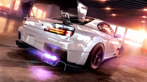 NFS HD Wallpaper截图3