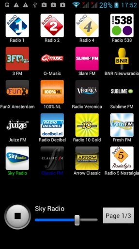 Radio Nederland截图5