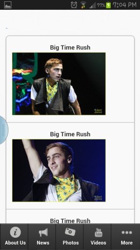 Big Time Rush Fanatics截图3