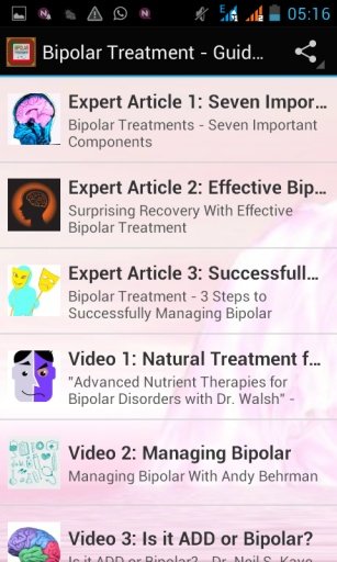 Bipolar Treatment - Guidelines截图4